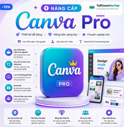 Canva Pro
